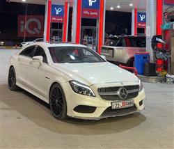 مرسيدس بنز CLS